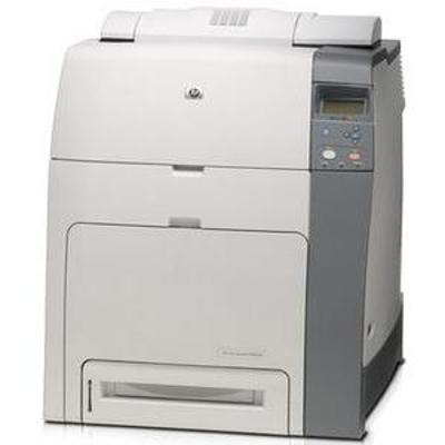 HP Colour LaserJet 4005DN 